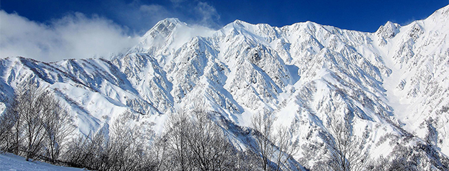 白馬村 冬の楽しみ